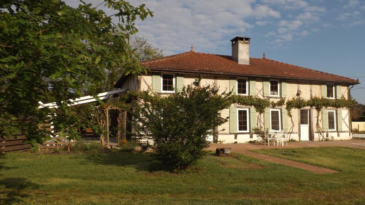 Bed and Breakfast La Resiniere De Pirique Parentis-en-Born Zewnętrze zdjęcie