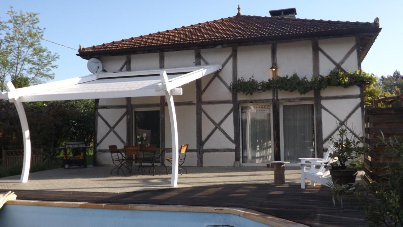 Bed and Breakfast La Resiniere De Pirique Parentis-en-Born Zewnętrze zdjęcie